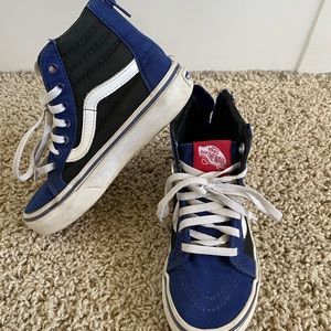 Vans Skateboard Shoe Size 12.5